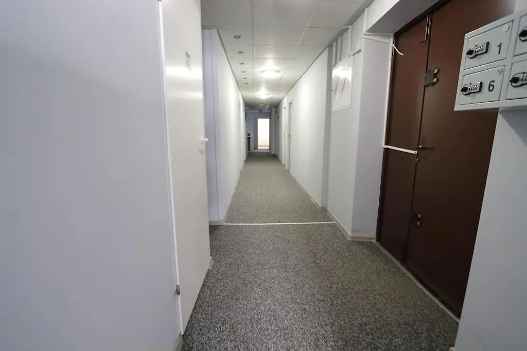 Apartment Fantastic Waw - M3 Room 6 Warsaw