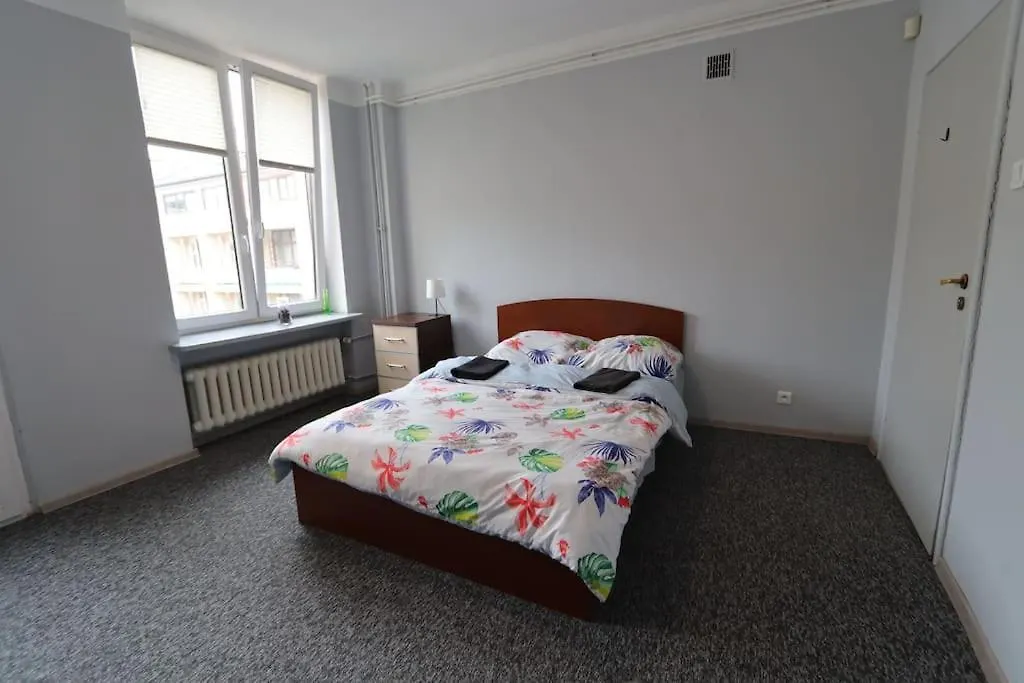 Fantastic Waw - M3 Room 6 Warsaw Poland